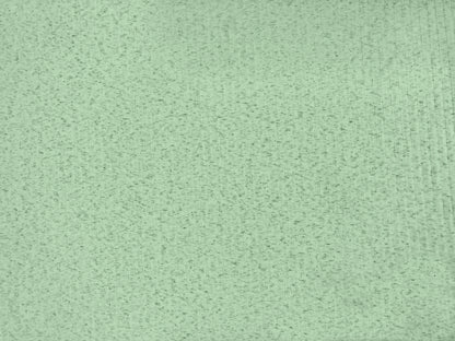 Dalmatian Rib Knit Fabric – Mint & Charcoal Speckle, 2-Way Stretch Sweater Knit, 240 GSM, 58" Wide – By the Yard (DRBK02)