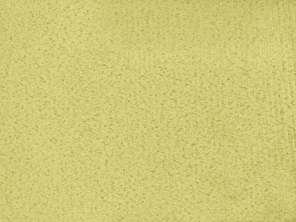 Dalmatian Rib Knit Fabric – Yellow & Charcoal Speckle, 2-Way Stretch Sweater Knit, 240 GSM, 58" Wide – By the Yard (DRBK03)