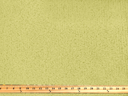 Dalmatian Rib Knit Fabric – Yellow & Charcoal Speckle, 2-Way Stretch Sweater Knit, 240 GSM, 58" Wide – By the Yard (DRBK03)