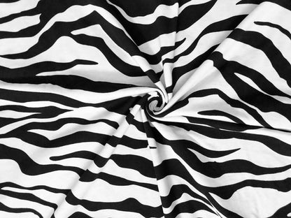 Navy Star Cotton – White Stars on Deep Navy | 100% Cotton, Non-Stretch, 54″ Wide – Sold by the Yard (CTJPR027)