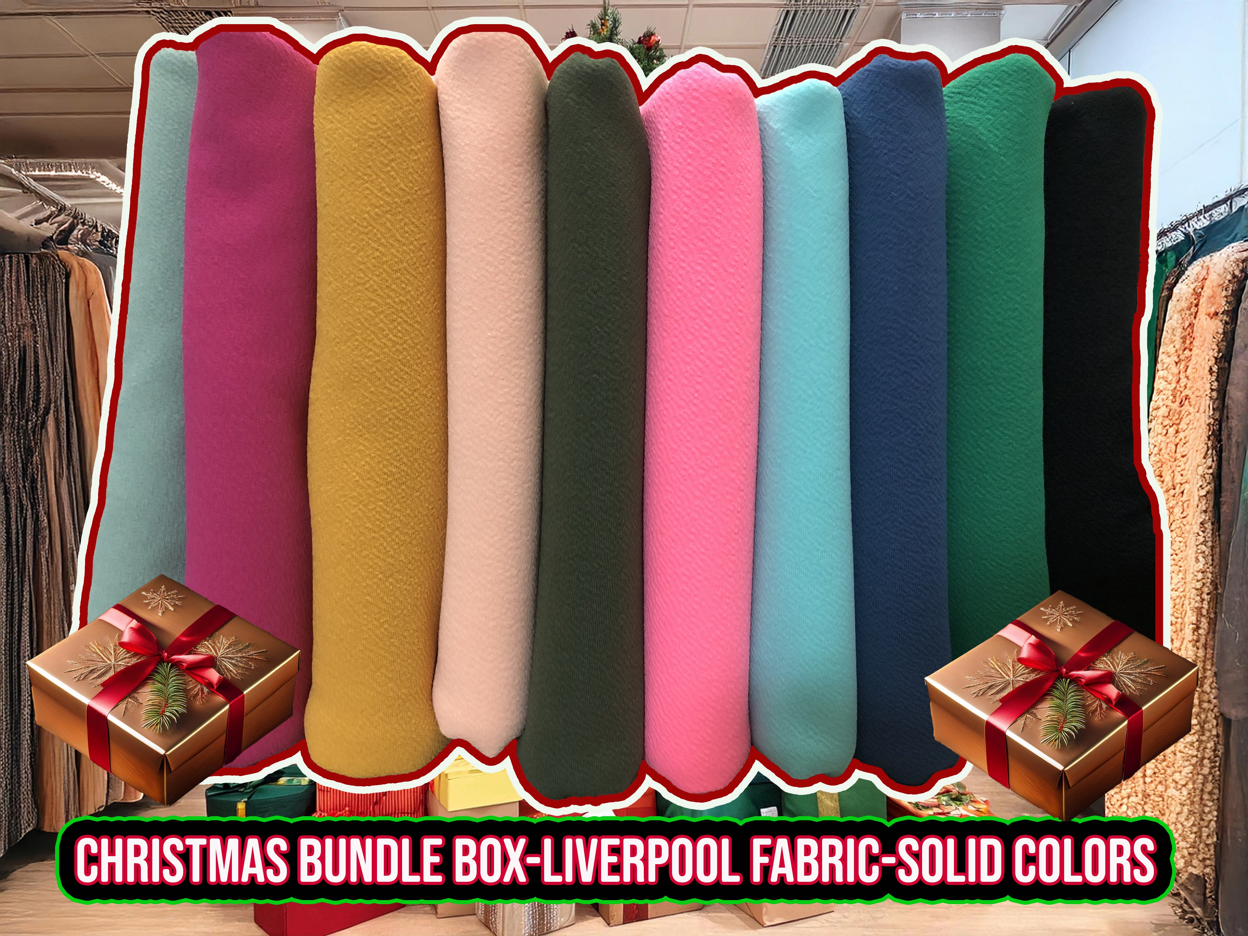 ASSORTED buy FABRIC BOX