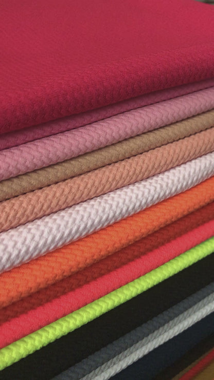 Bullet Knit Fabric-Solid Colors Collection-Sold by the Yard