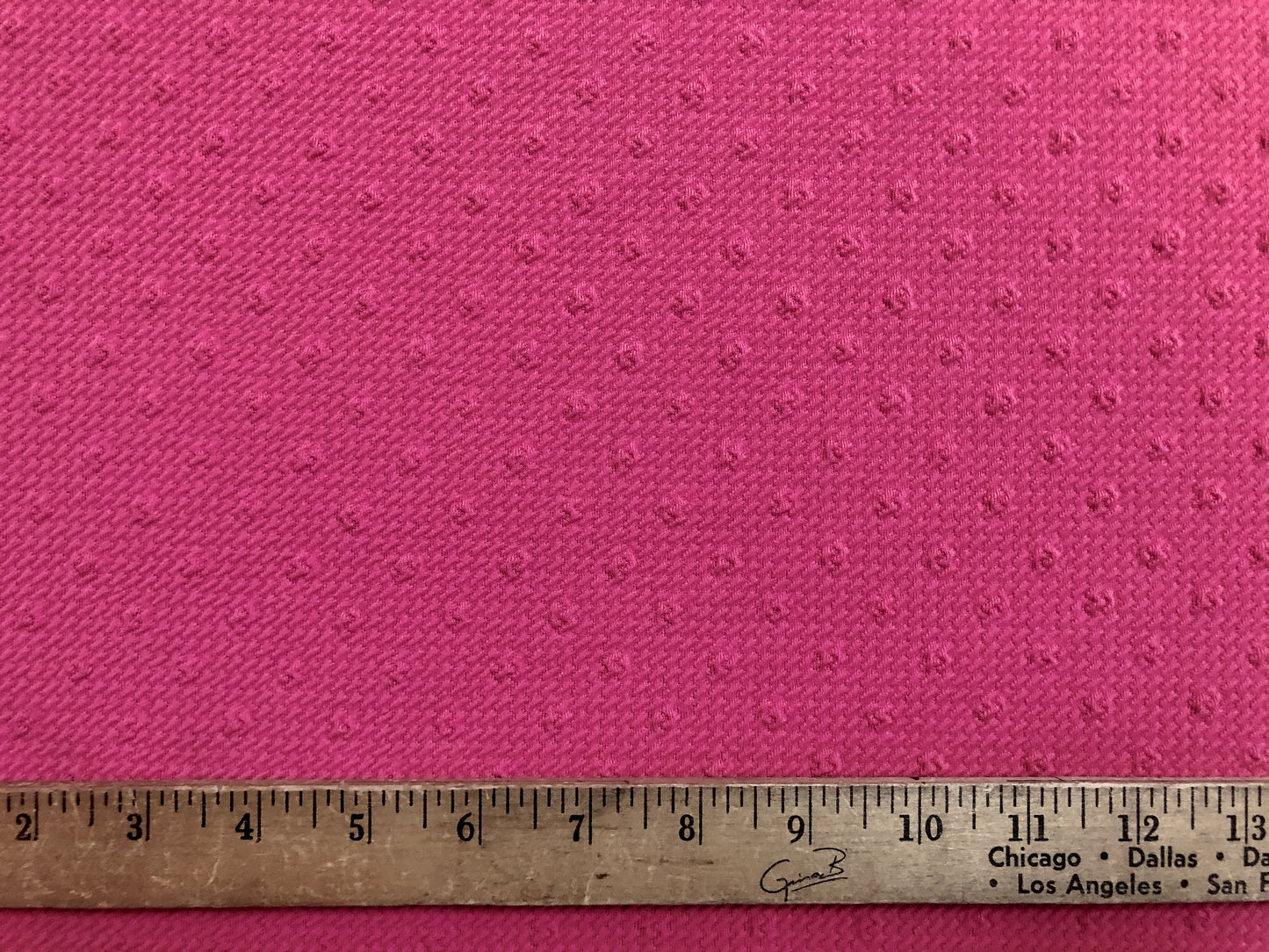 Bullet Knit Fabric-Bubble Gum Bubbled Embossed-BPR156-Sold by the Yard