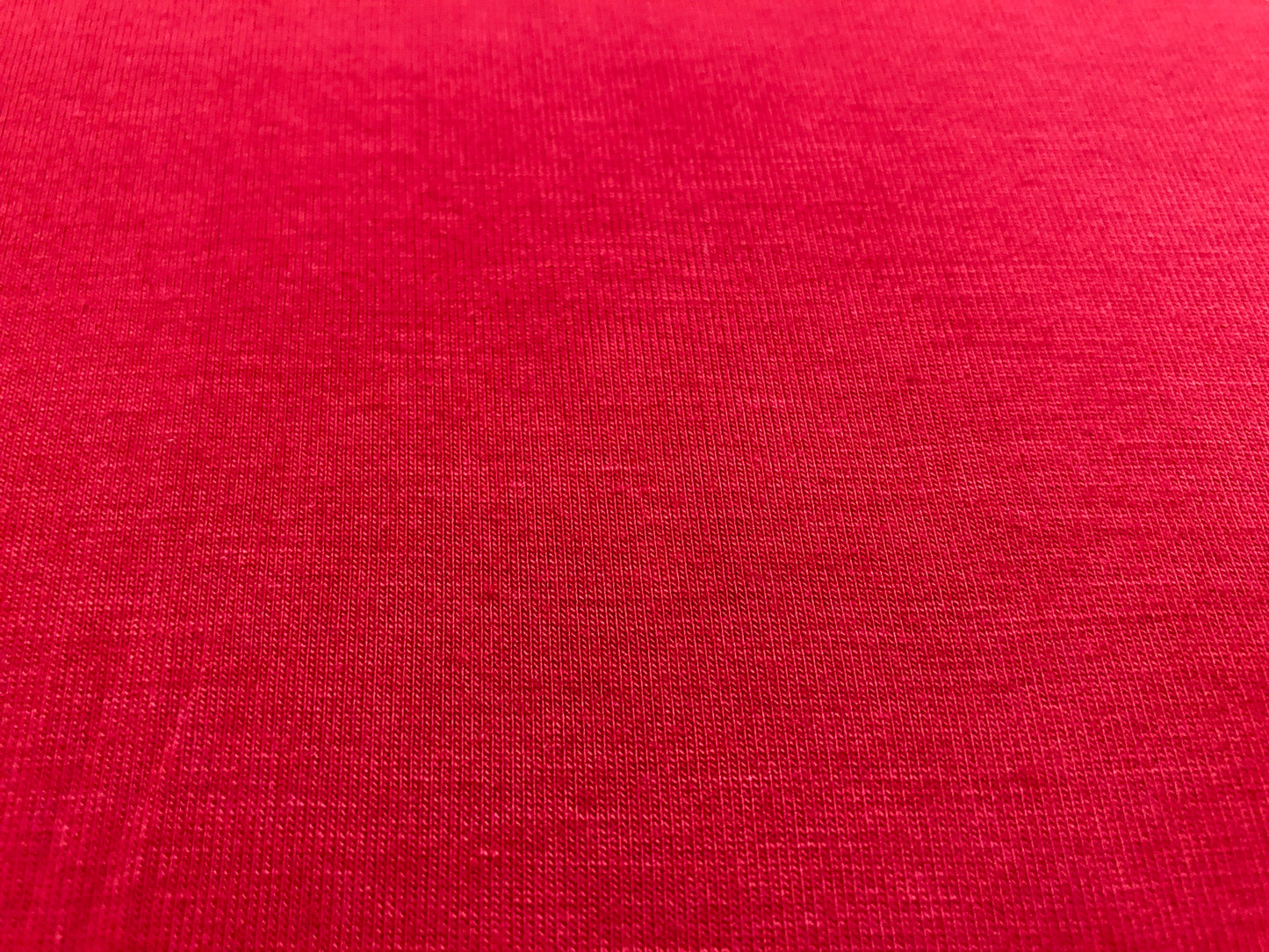 Red Bamboo Organic Fabric